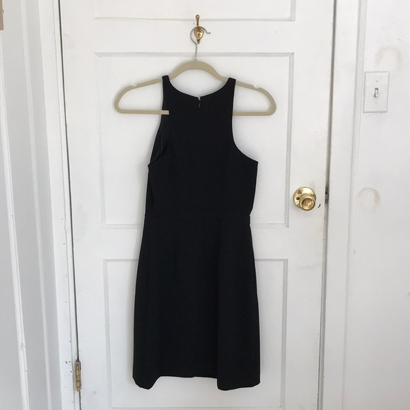 J. Crew little black dress - Picture 3 of 8